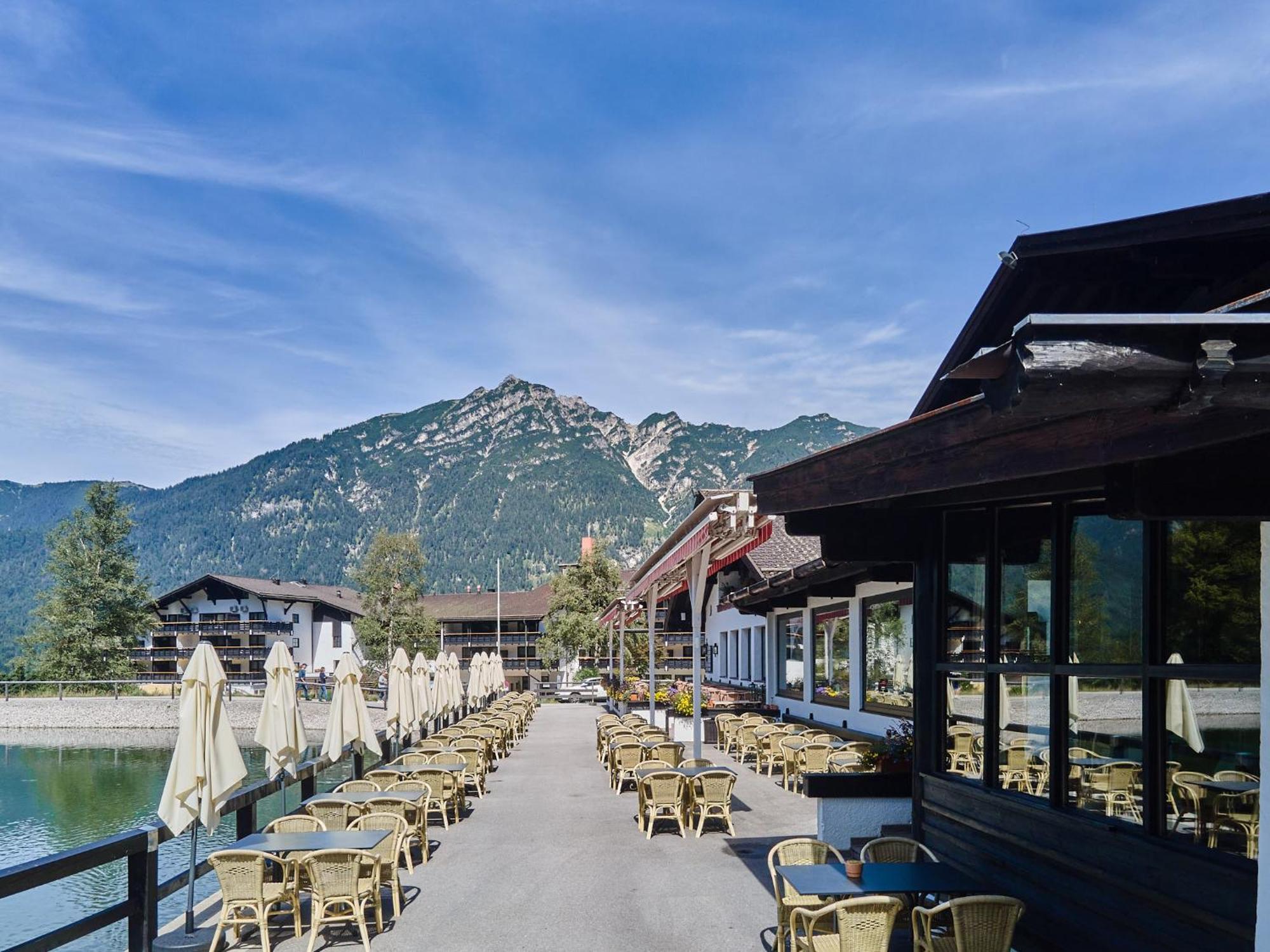 Riessersee Hotel Garmisch-Partenkirchen Eksteriør bilde